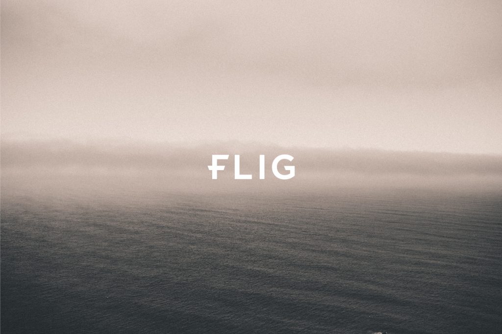 FLIG（フリグ）のブランドサイトのイメージ画像